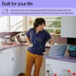 HP 14 inch Laptop, HD Display,... - Image 5