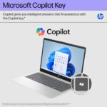 HP 14 inch Laptop, HD Display,... - Image 11