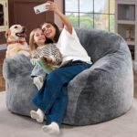 Homguava Bean Bag Chair Bean B... - Image 4