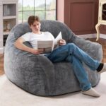 Homguava Bean Bag Chair Bean B... - Image 5