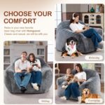 Homguava Bean Bag Chair Bean B... - Image 6