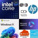 HP Student and Home Laptop wit... - Image 3