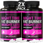 (2 Pack) Night Time Weight Los... - Image 2