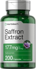 Horbäach Saffron Extract Suppl... - Image 2
