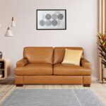 Naomi Home Genuine Leather Lov... - Image 2