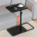 TV Tray Table for Couch - Adju... - Image 2