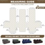 TAOCOCO 100% Waterproof Reclin... - Image 3