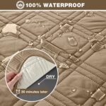 TAOCOCO 100% Waterproof Reclin... - Image 5