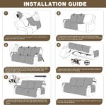 TAOCOCO 100% Waterproof Reclin... - Image 9