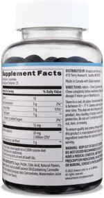 Amazon Basics Prebiotic & Prob... - Image 3