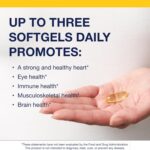 Metagenics OmegaGenics EPA-DHA... - Image 4