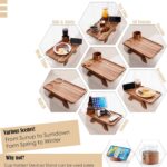 Nnewvante Couch Cup Holder Tra... - Image 4