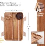 Nnewvante Couch Cup Holder Tra... - Image 7