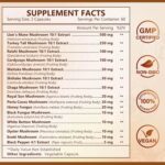 NATURE TARGET Mushroom Supplem... - Image 3