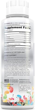 Cutler Nutrition Liquid L-Carn... - Image 3