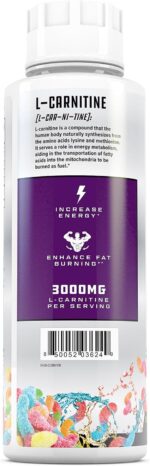 Cutler Nutrition Liquid L-Carn... - Image 4