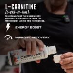 Cutler Nutrition Liquid L-Carn... - Image 5