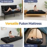 MAXYOYO 6" Futon Mattress Quee... - Image 4