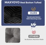 MAXYOYO 6" Futon Mattress Quee... - Image 5