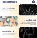 MAXYOYO 6" Futon Mattress Quee... - Image 7