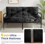 MAXYOYO 6" Futon Mattress Quee... - Image 9