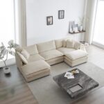 mikibama Modular Sectional Sof... - Image 7