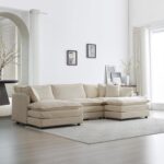 mikibama Modular Sectional Sof... - Image 9