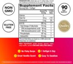 MegaRed Antarctic Krill Oil 50... - Image 4