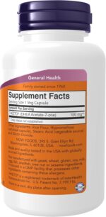 NOW Supplements, 7-Keto (DHEA ... - Image 3