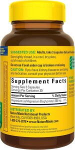 Nature Made High Absorption Ma... - Image 8