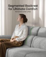 Marsail 40" Accent Chair, Mode... - Image 5