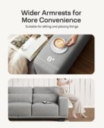 Marsail 40" Accent Chair, Mode... - Image 8