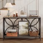 GiftGo Narrow Sofa Table 47.2 ... - Image 4