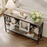 GiftGo Narrow Sofa Table 47.2 ... - Image 6