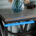 GiftGo Narrow Sofa Table 47.2 ... - Image 7