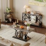 GiftGo Narrow Sofa Table 47.2 ... - Image 8