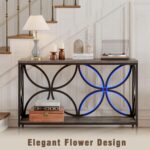 GiftGo Narrow Sofa Table 47.2 ... - Image 9