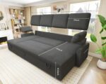 VanAcc Sleeper Sofa, 110 inch ... - Image 3