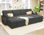 VanAcc Sleeper Sofa, 110 inch ... - Image 8