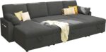 VanAcc Sleeper Sofa, 110 inch ... - Image 9