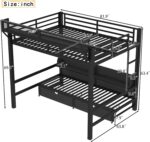 Bellemave Queen Over Queen Bun... - Image 3