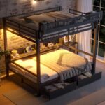 Bellemave Queen Over Queen Bun... - Image 4