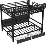 Bellemave Queen Over Queen Bun... - Image 8