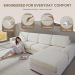 Couch Cushion Covers, Super St... - Image 4