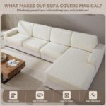 Couch Cushion Covers, Super St... - Image 5