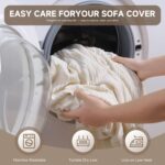 Couch Cushion Covers, Super St... - Image 6