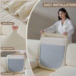 Couch Cushion Covers, Super St... - Image 7