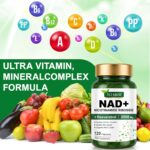 NAD Supplement 2000 Mg - 120 C... - Image 6