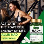 NAD Supplement 2000 Mg - 120 C... - Image 7