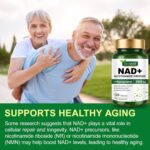 NAD Supplement 2000 Mg - 120 C... - Image 8